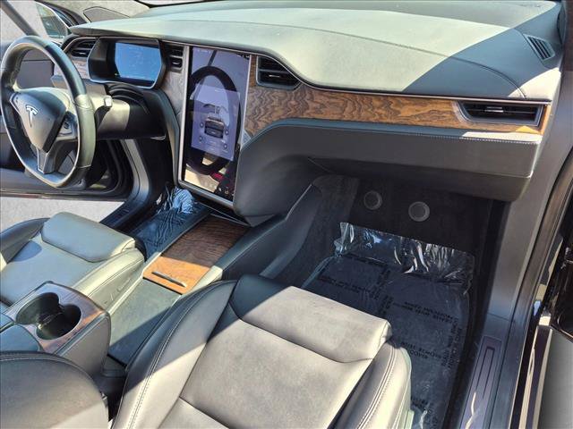Used 2020 Tesla Model X Long Range AWD/4WD image 20