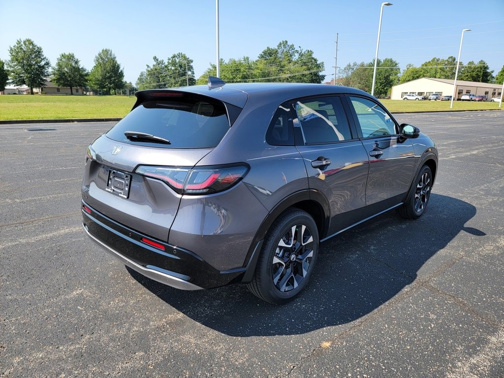 New 2026 Honda HR-V EX-L image 10