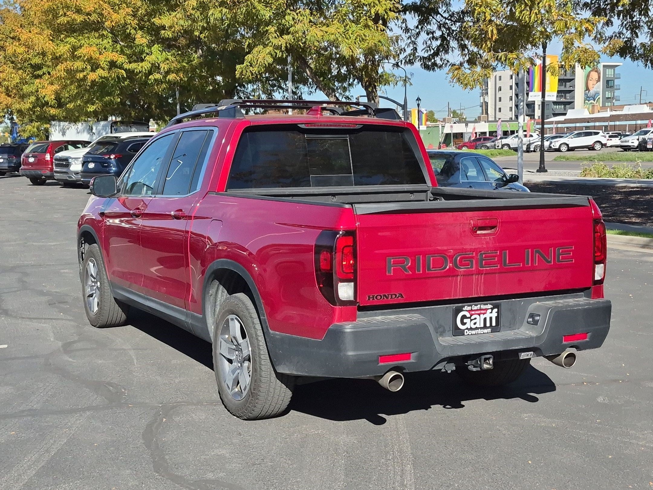 Used 2024 Honda Ridgeline RTL image 8