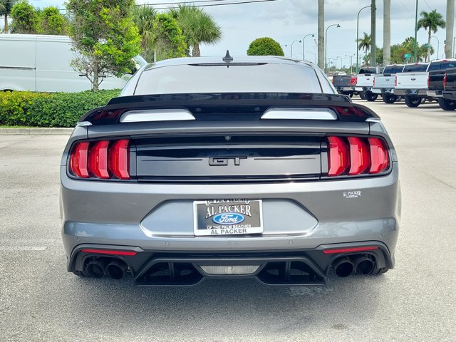 Used 2022 Ford Mustang GT Premium w/ GT Performance Package RWD image 9