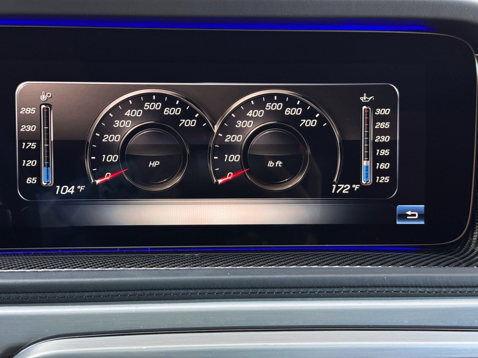 Used 2023 Mercedes-Benz G 63 AMG Squared image 35