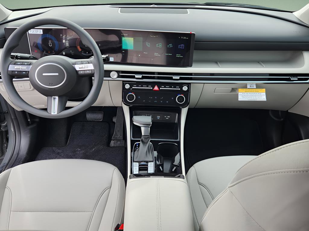 New 2026 Hyundai Tucson SEL AWD/4WD image 15