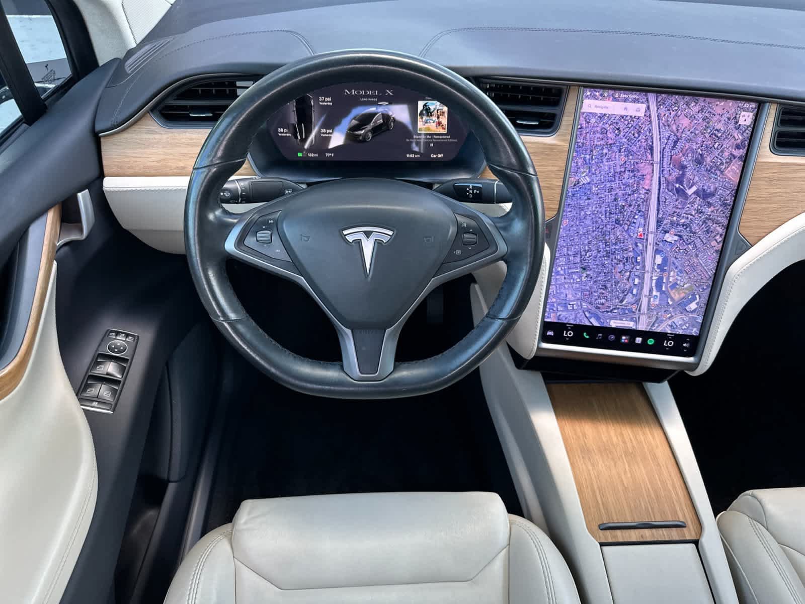 Used 2019 Tesla Model X Long Range AWD/4WD image 15