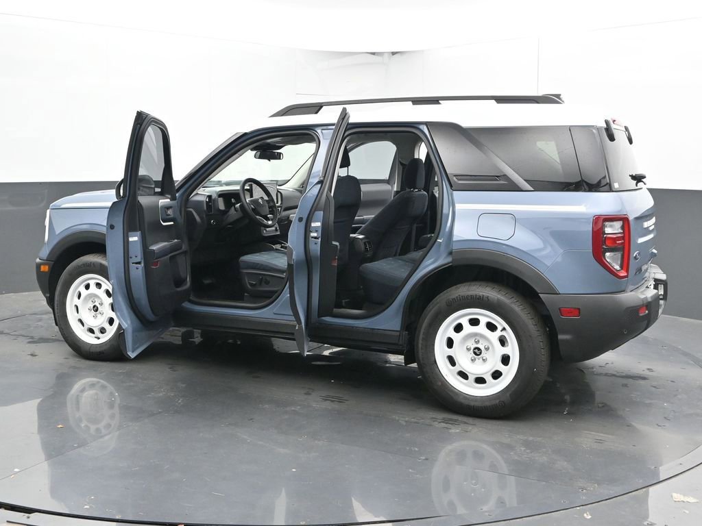 New 2025 Ford Bronco Sport Heritage w/ Convenience Package image 52