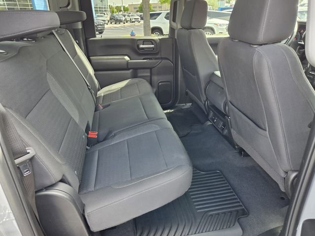 Certified 2025 Chevrolet Silverado 2500 Custom w/ Custom Value Package AWD/4WD image 18