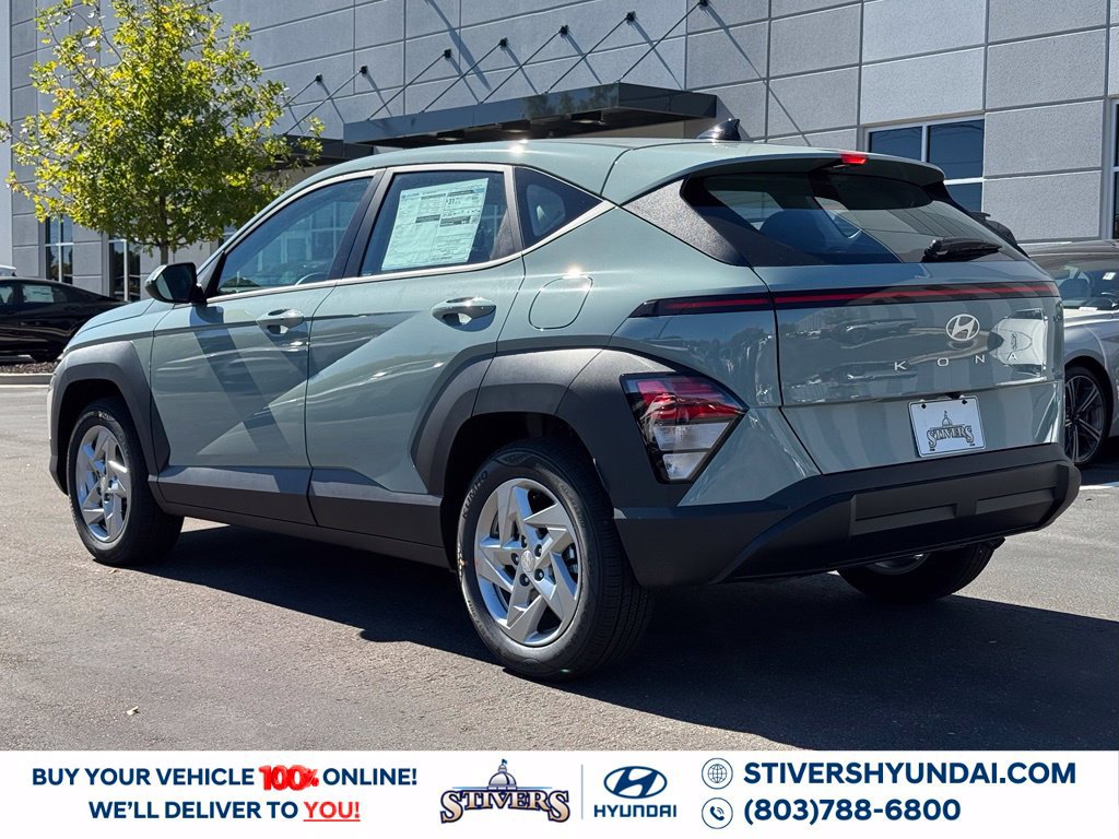 New 2027 Hyundai Kona SE FWD image 11