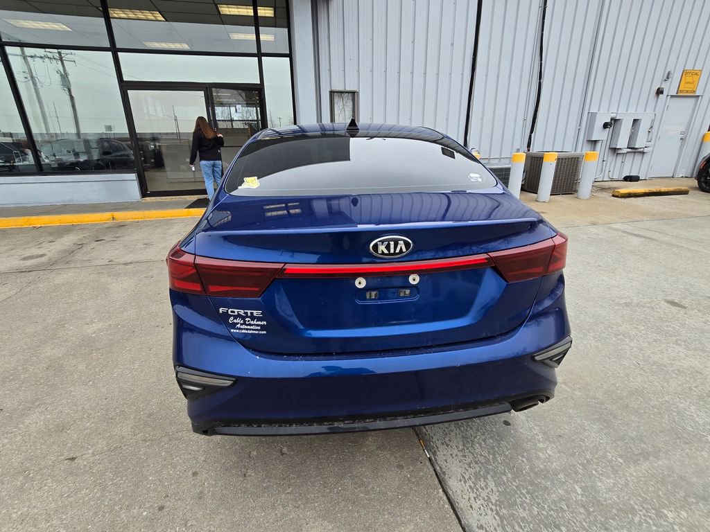 Used 2021 Kia Forte LXS image 6