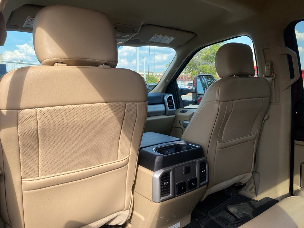 Certified 2019 Ford F250 Lariat w/ Lariat Value Package AWD/4WD image 32