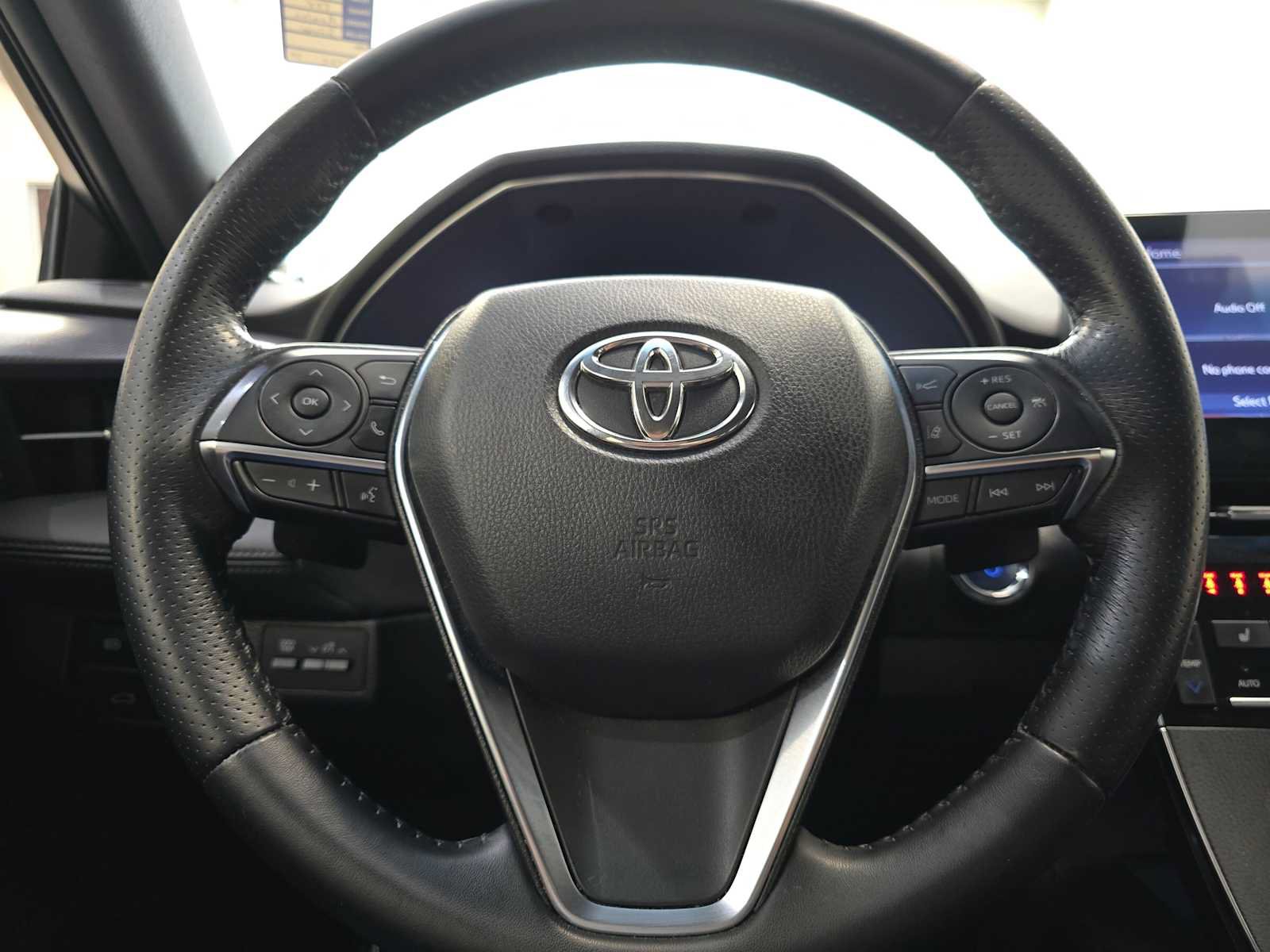 Certified 2020 Toyota Avalon XSE w/ All Weather Liner Package FWD image 11