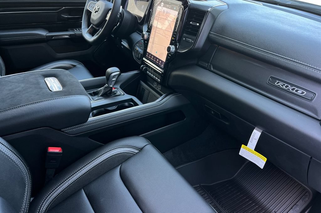 New 2026 RAM 1500 RHO w/ Bed Utility Group AWD/4WD image 15
