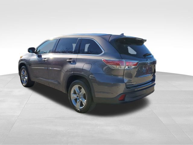 Used 2016 Toyota Highlander Limited w/ Protection Package #3 image 8