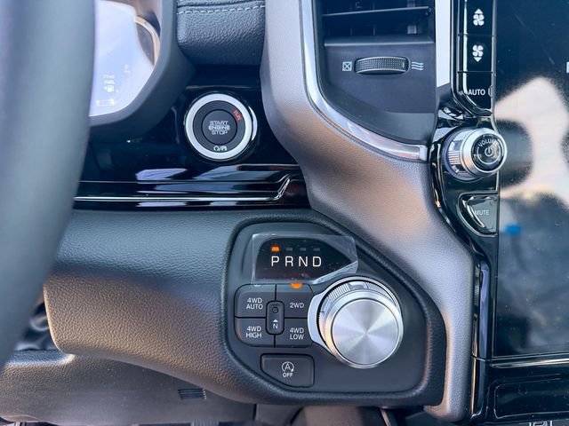 New 2026 RAM 1500 Laramie w/ Night Edition image 24