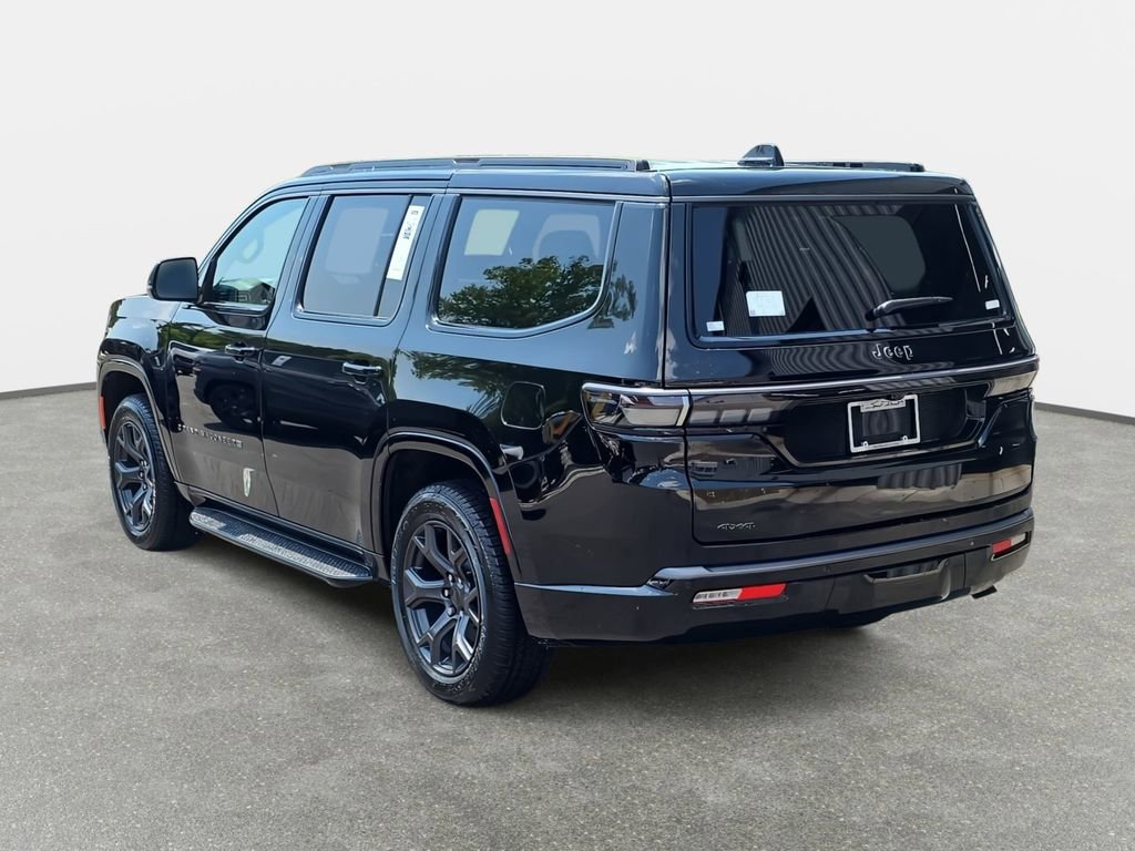 New 2026 Jeep Grand Wagoneer Limited AWD/4WD image 7