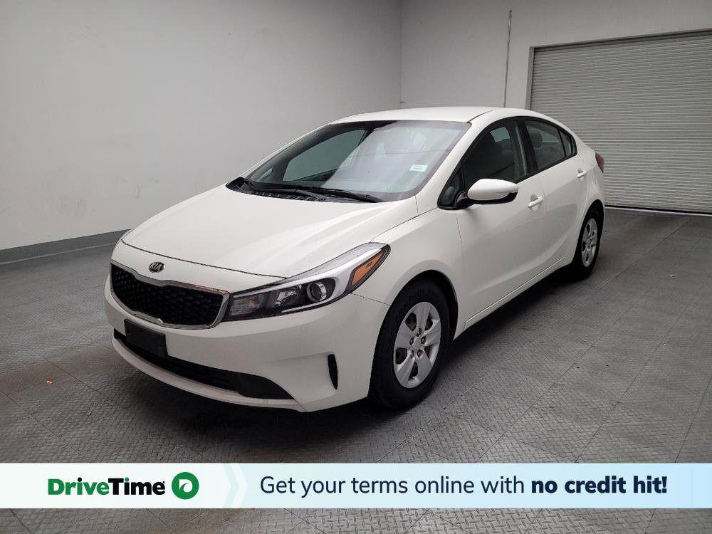 Used 2018 Kia Forte LX FWD image 1