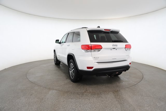 Used 2017 Jeep Grand Cherokee Limited image 12