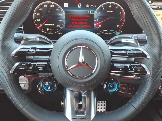 New 2026 Mercedes-Benz GLE 53 AMG 4MATIC image 8