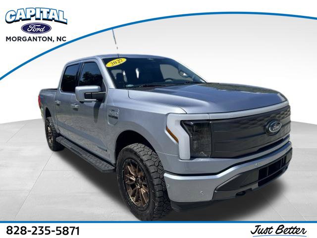 Used 2022 Ford F150 Lightning Lariat