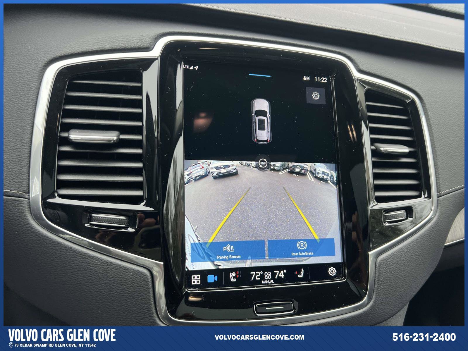 Certified 2023 Volvo XC90 B6 Ultimate w/ Protection Package Premier AWD/4WD image 29
