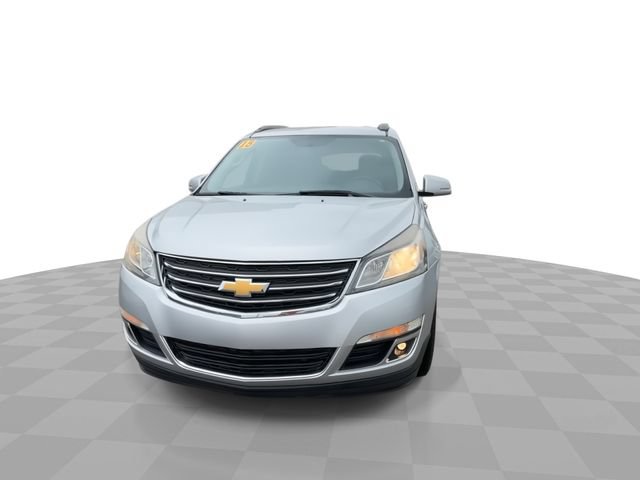 Used 2015 Chevrolet Traverse LT FWD image 3