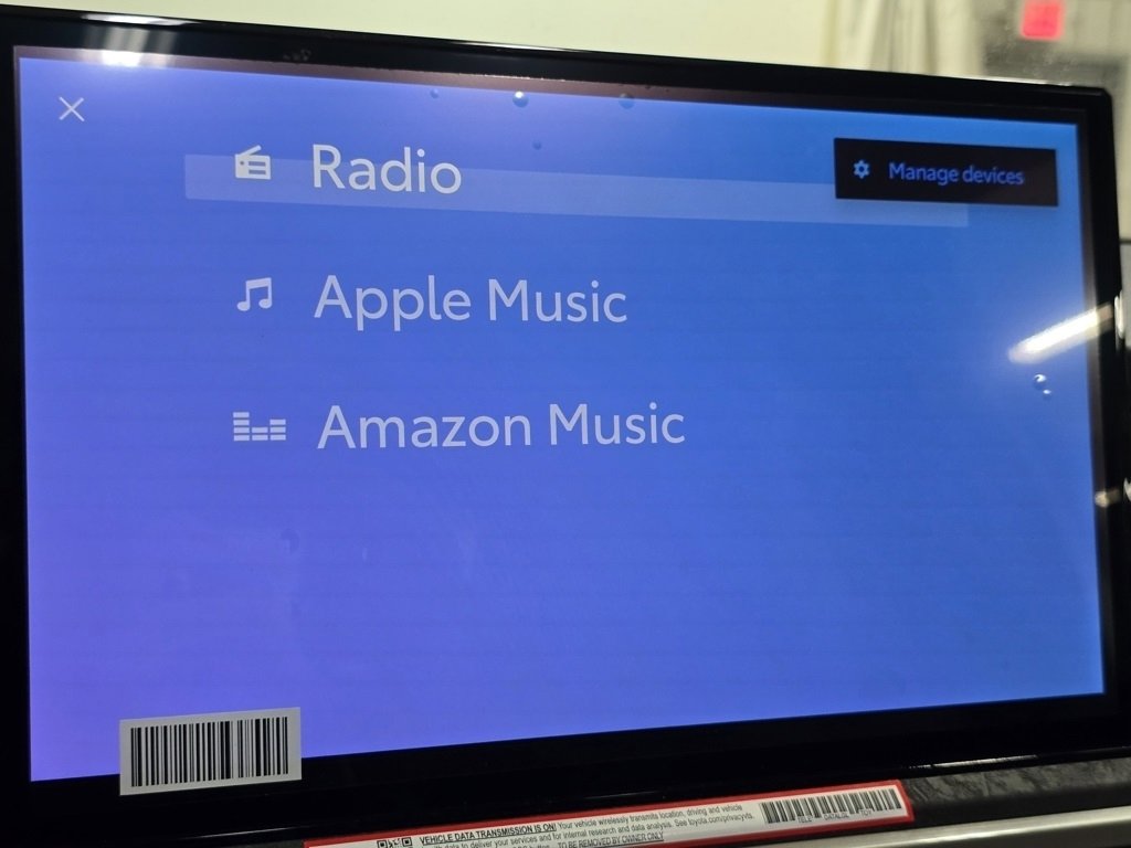 New 2026 Toyota Tacoma Limited image 5