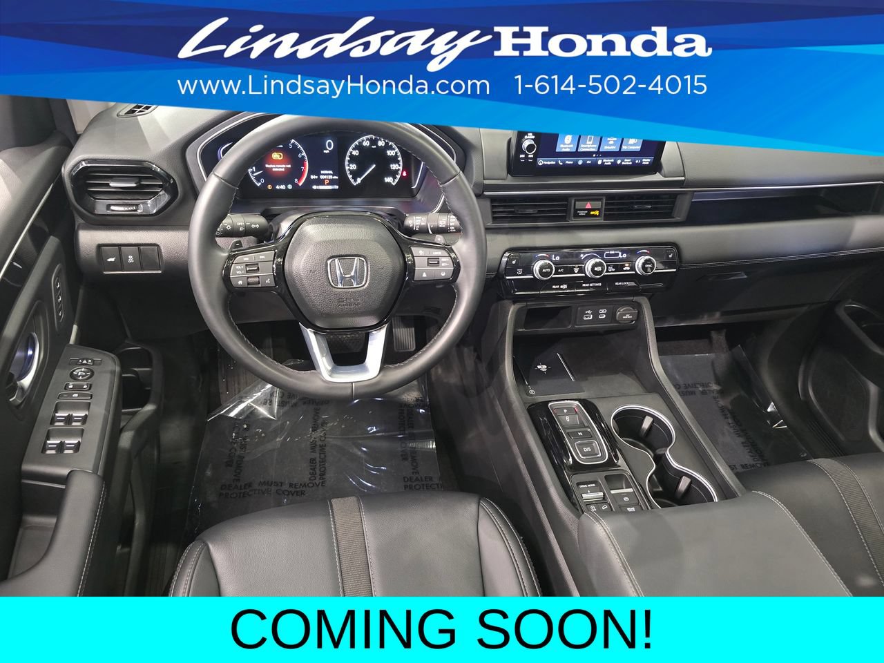 Used 2025 Honda Pilot Touring image 13