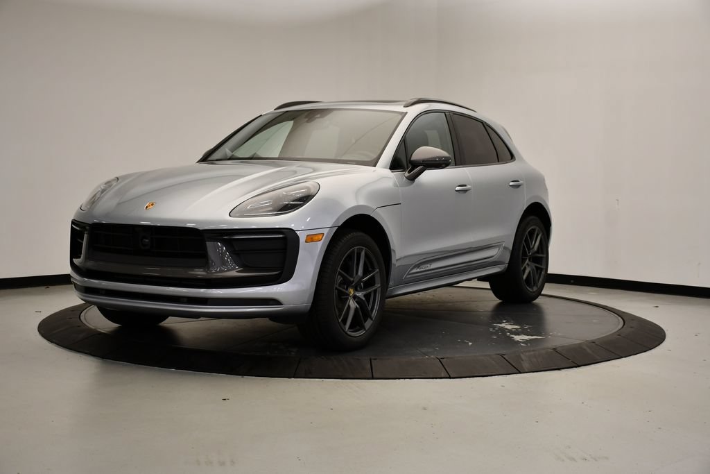 Certified 2026 Porsche Macan Turbo AWD/4WD video 1