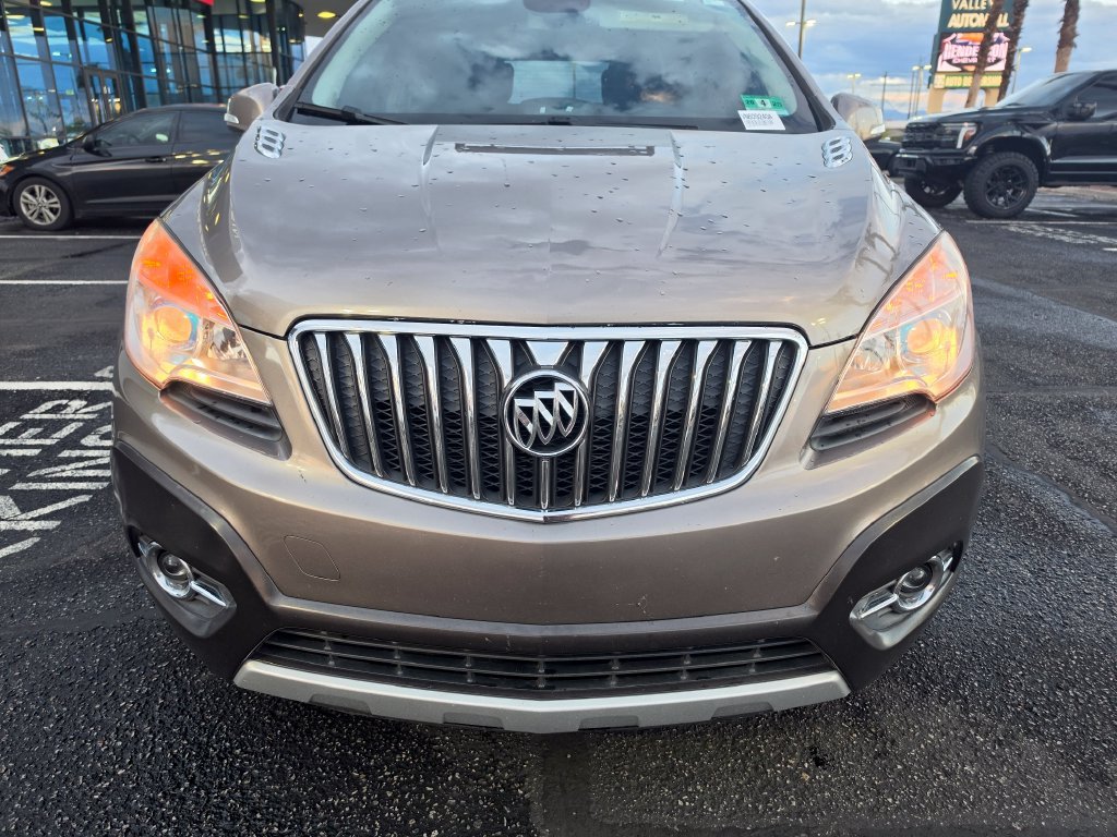 Used 2015 Buick Encore Convenience FWD image 2