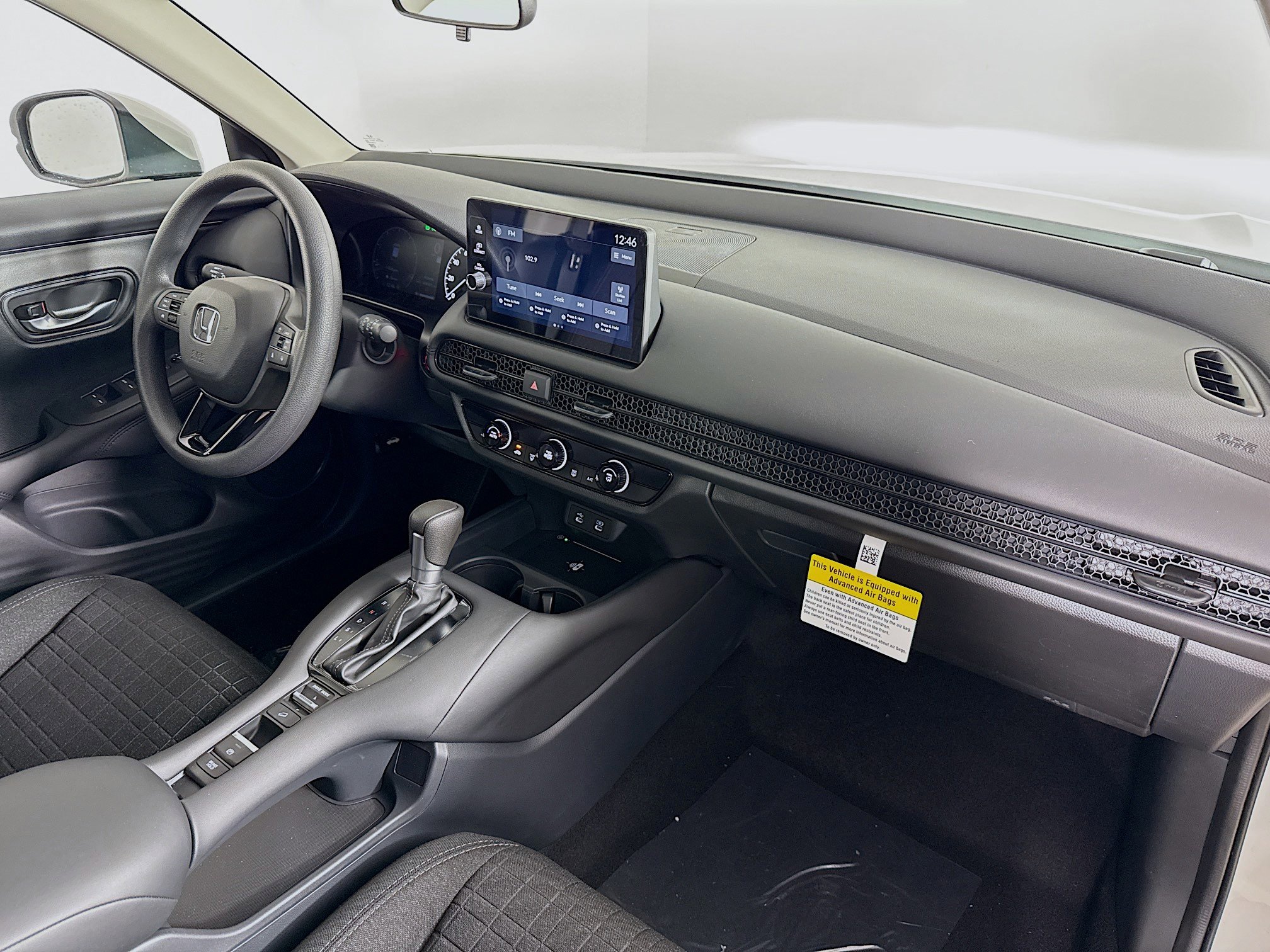 New 2026 Honda HR-V LX image 34