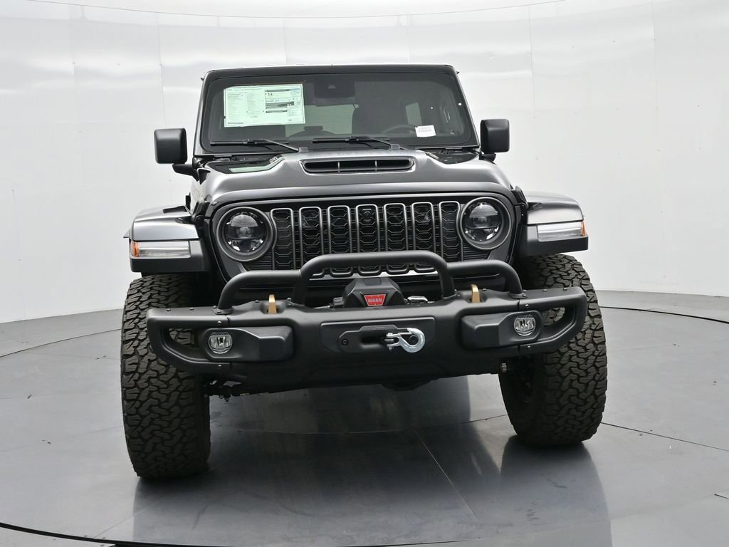 New 2024 Jeep Wrangler Unlimited Rubicon 392 image 54