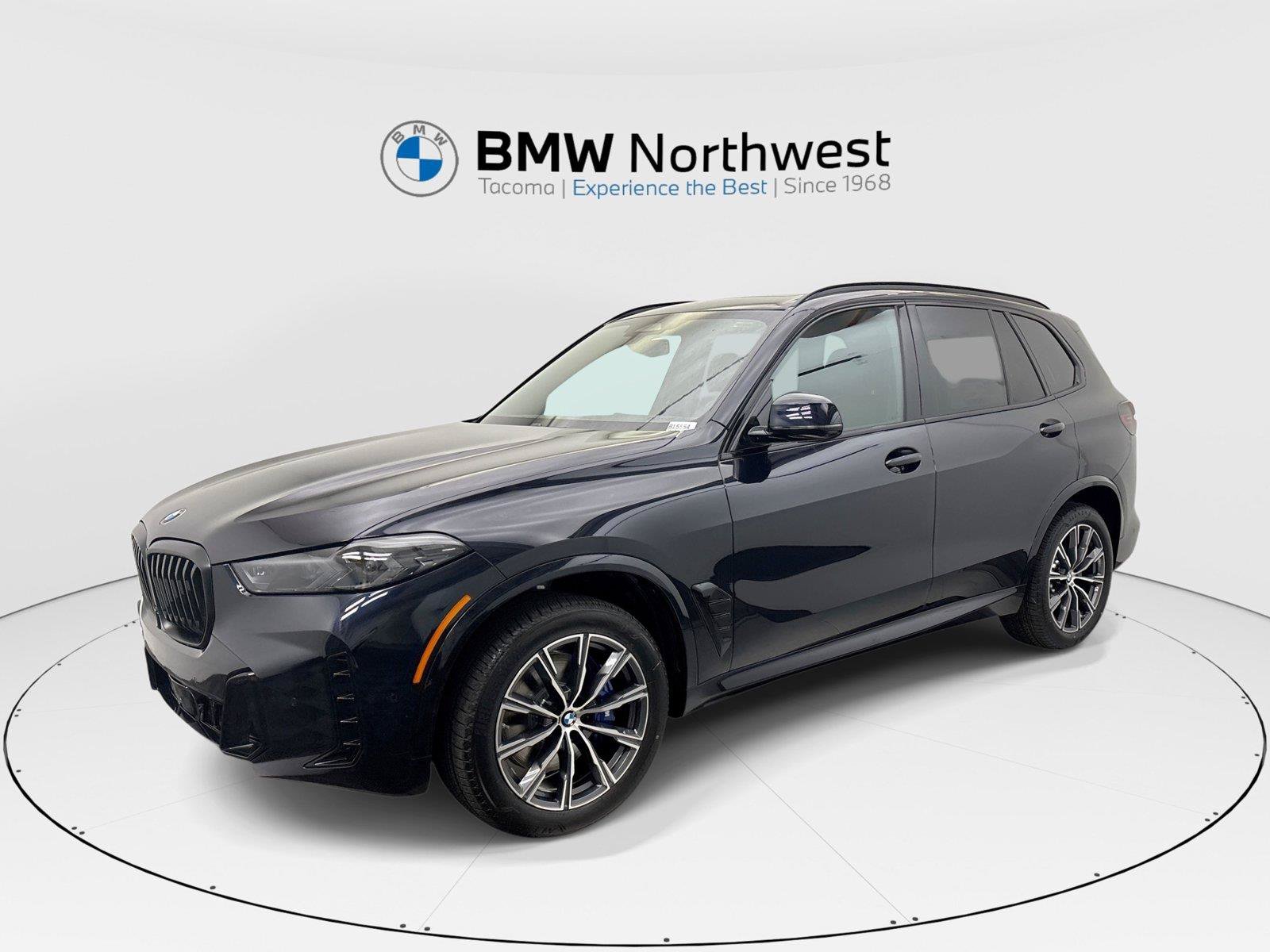 New 2026 BMW X5 xDrive40i w/ M Sport Package