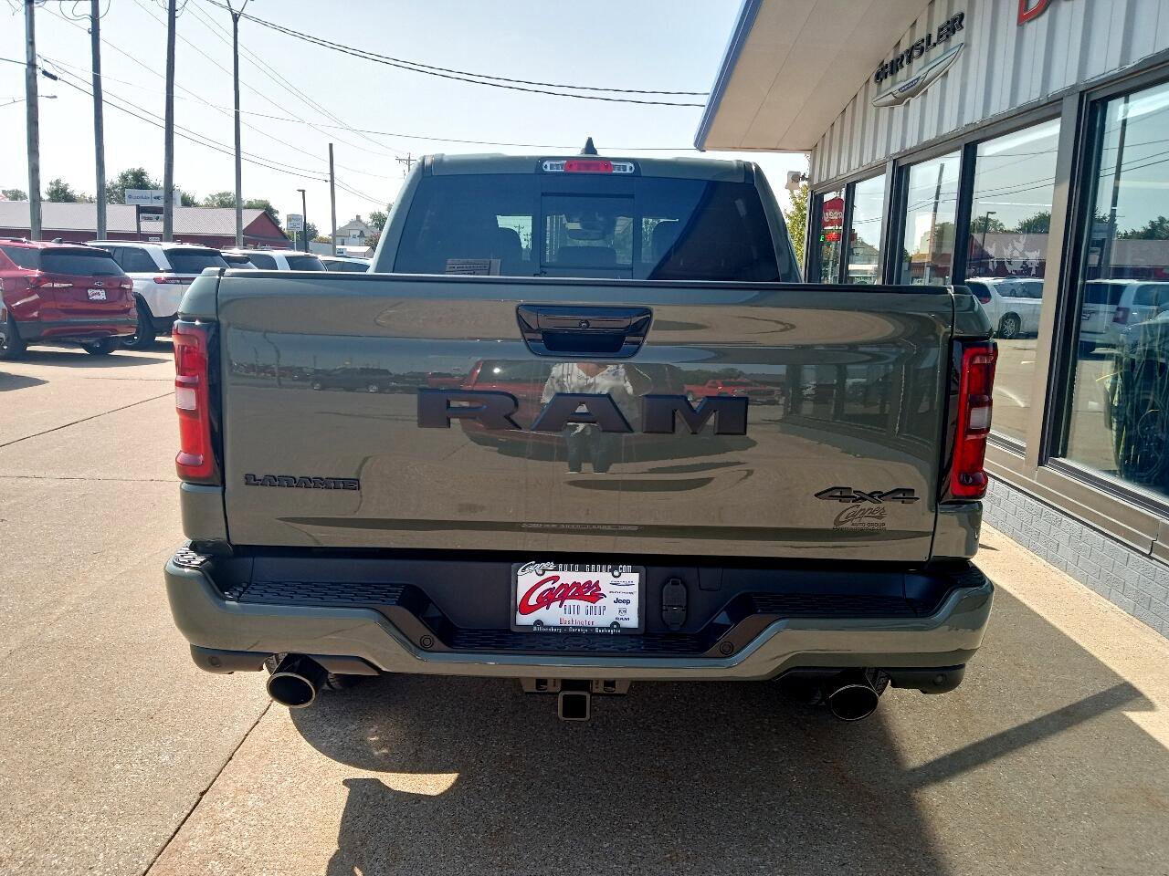 New 2026 RAM 1500 Laramie image 4