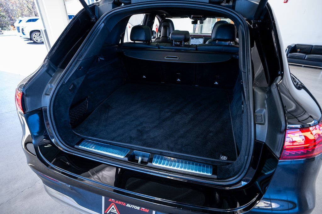 Used 2023 Mercedes-Benz EQS 450+ SUV image 61