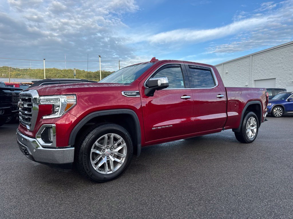 Used 2022 GMC Sierra 1500 SLT w/ SLT Premium Package