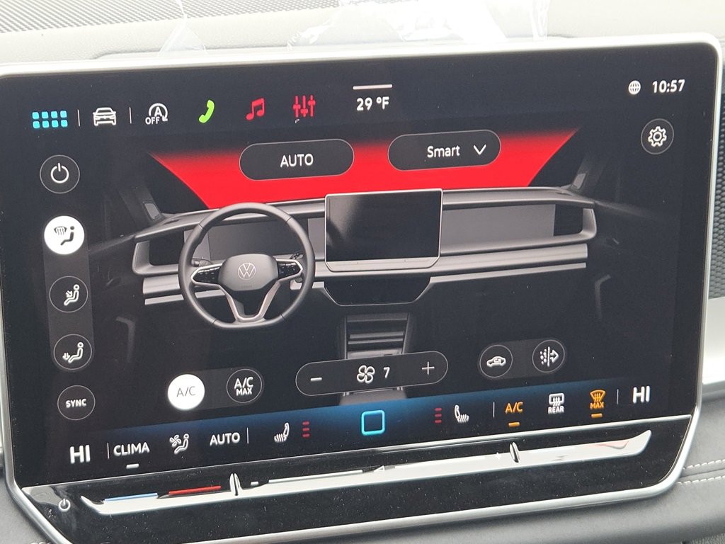 New 2026 Volkswagen Tiguan SE R-Line image 12