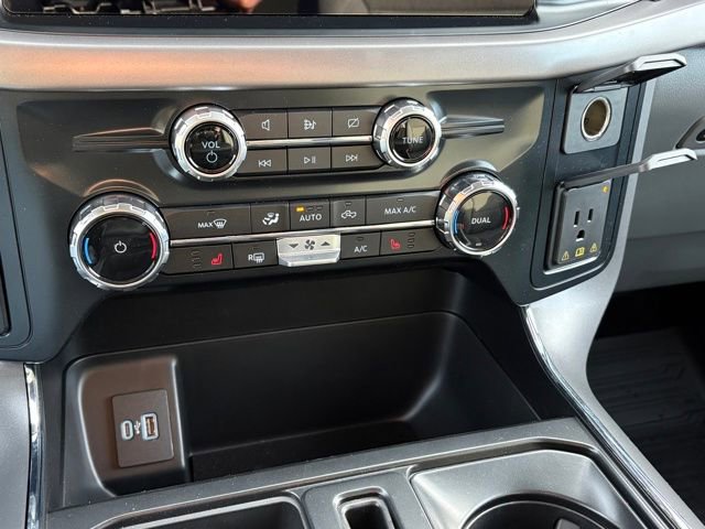 Used 2024 Ford F150 XLT w/ Equipment Group 302A MID AWD/4WD image 17