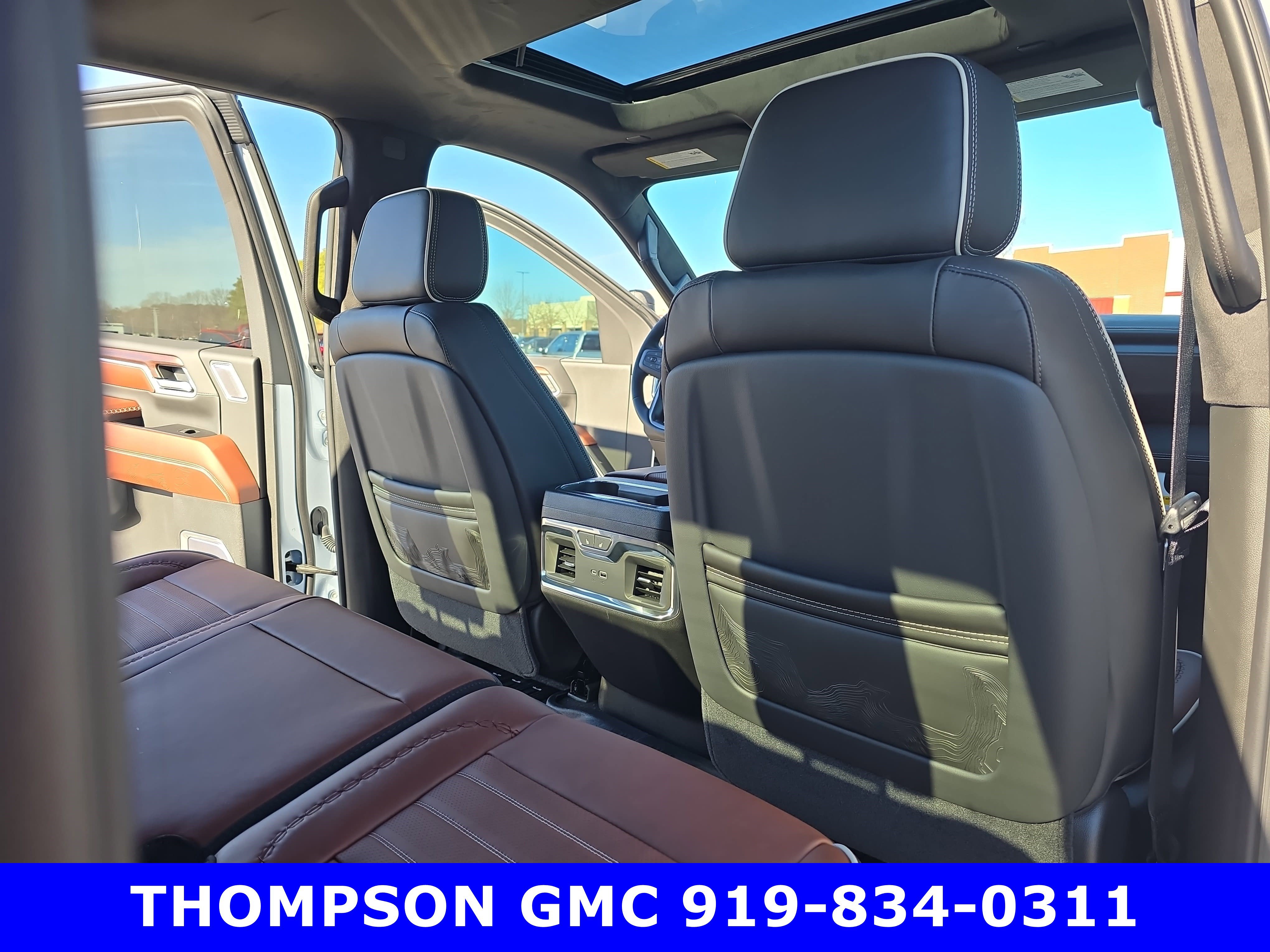 New 2026 GMC Sierra 2500 Denali Ultimate image 11