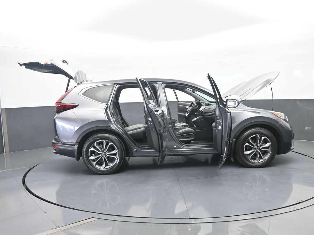 Used 2022 Honda CR-V EX-L image 77