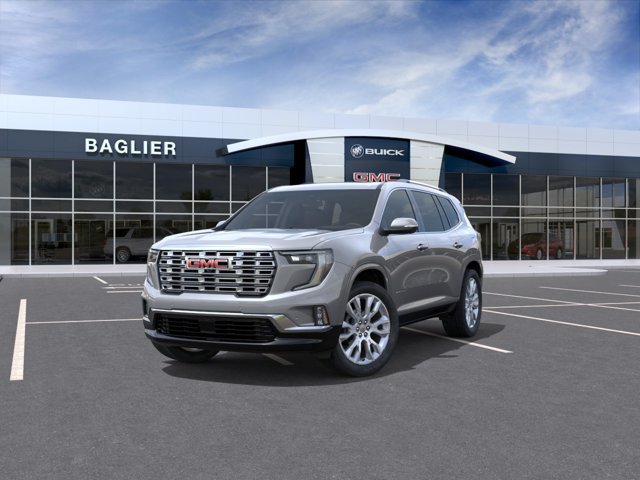 New 2027 GMC Acadia Denali w/ Denali Reserve Package AWD/4WD image 8