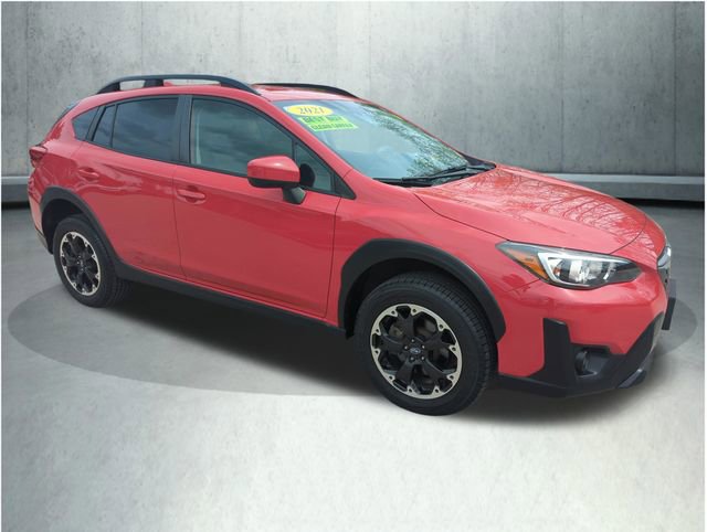 Used 2021 Subaru Crosstrek 2.0i Premium AWD/4WD image 8