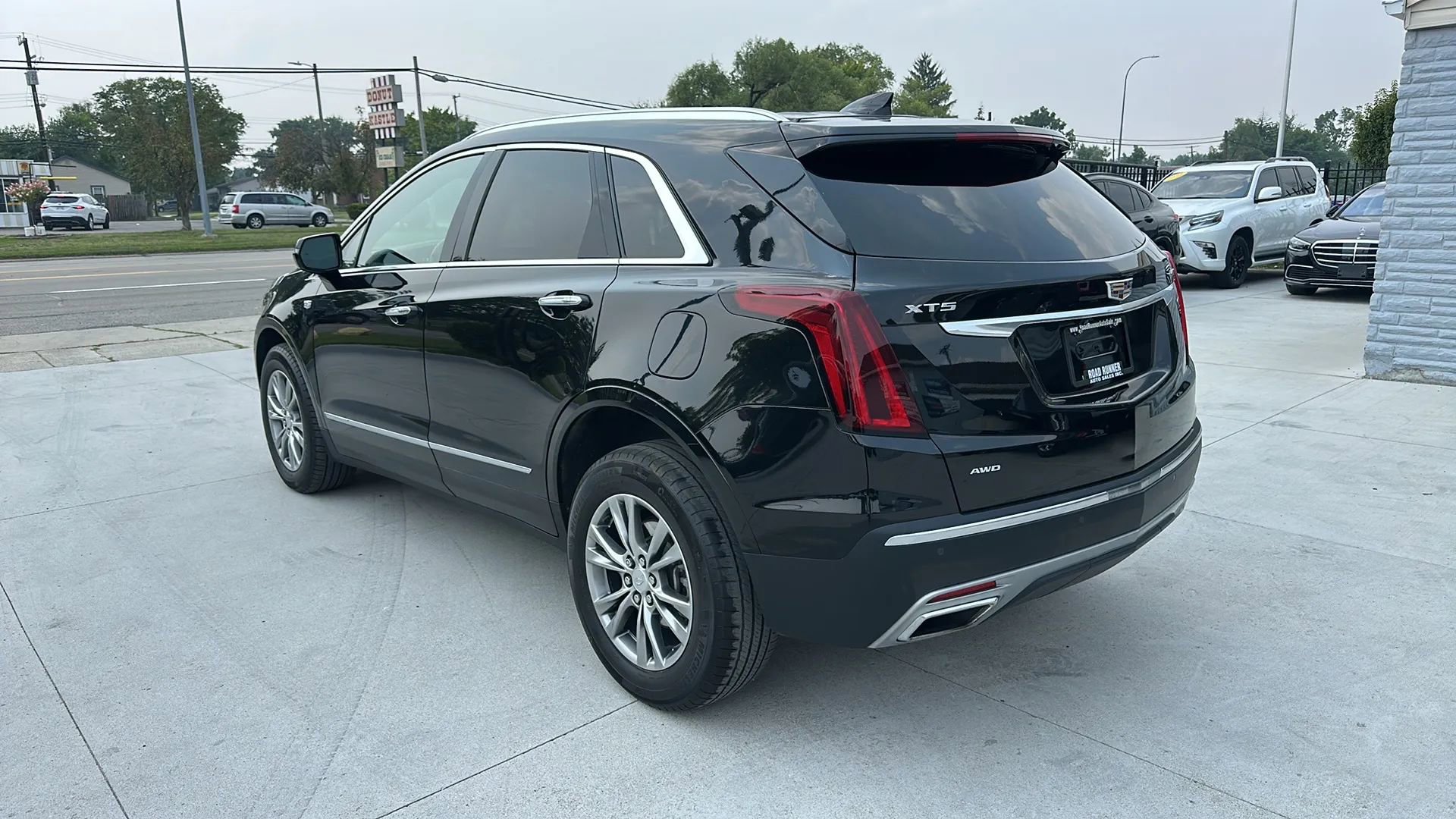 Used 2022 Cadillac XT5 Premium Luxury image 7
