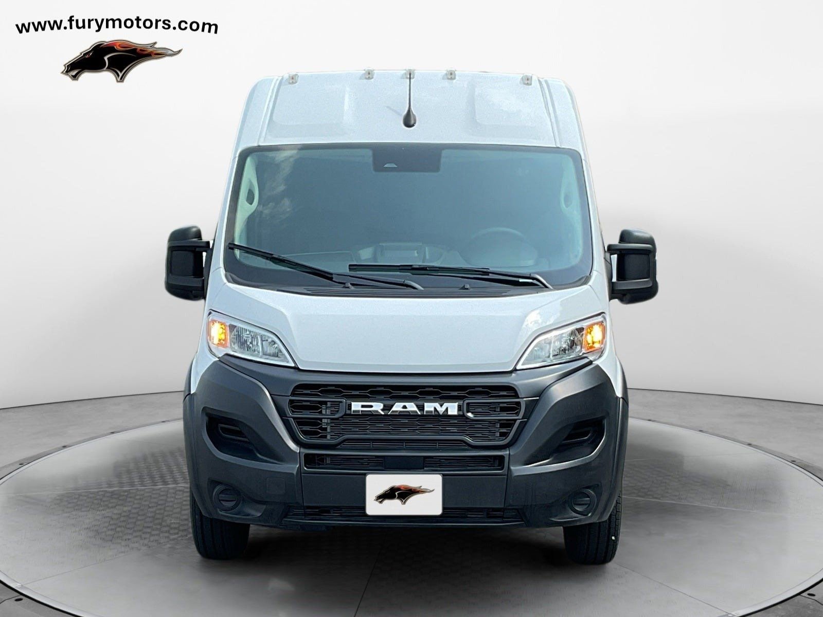 New 2024 RAM ProMaster 2500 w/ Storage Group image 8