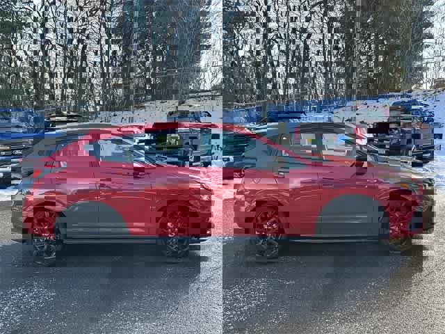 Certified 2025 Subaru Impreza RS image 3