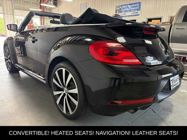 Used 2014 Volkswagen Beetle R-Line FWD image 5