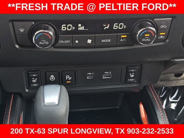Used 2026 Nissan Frontier PRO-4X w/ Tow Package AWD/4WD image 24