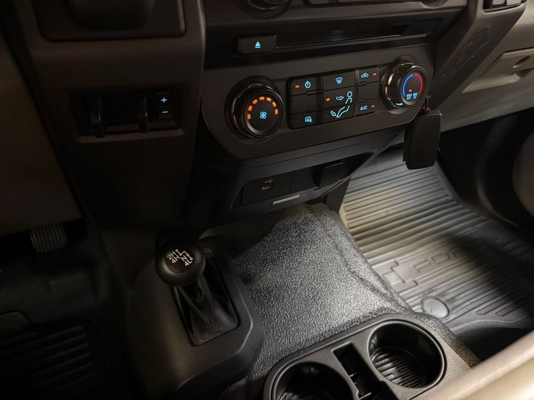 Used 2018 Ford F550 4x4 SuperCab Super Duty image 21