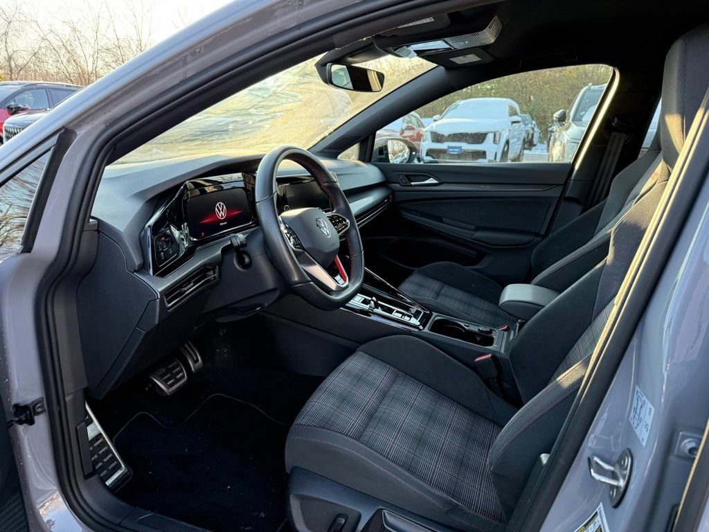 Used 2024 Volkswagen GTI S image 8