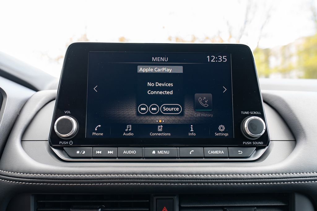 Certified 2025 Nissan Rogue S AWD/4WD image 16