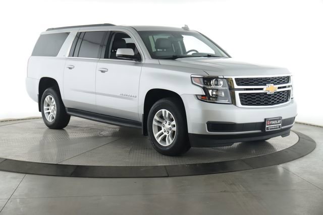 Used 2018 Chevrolet Suburban LT AWD/4WD image 2