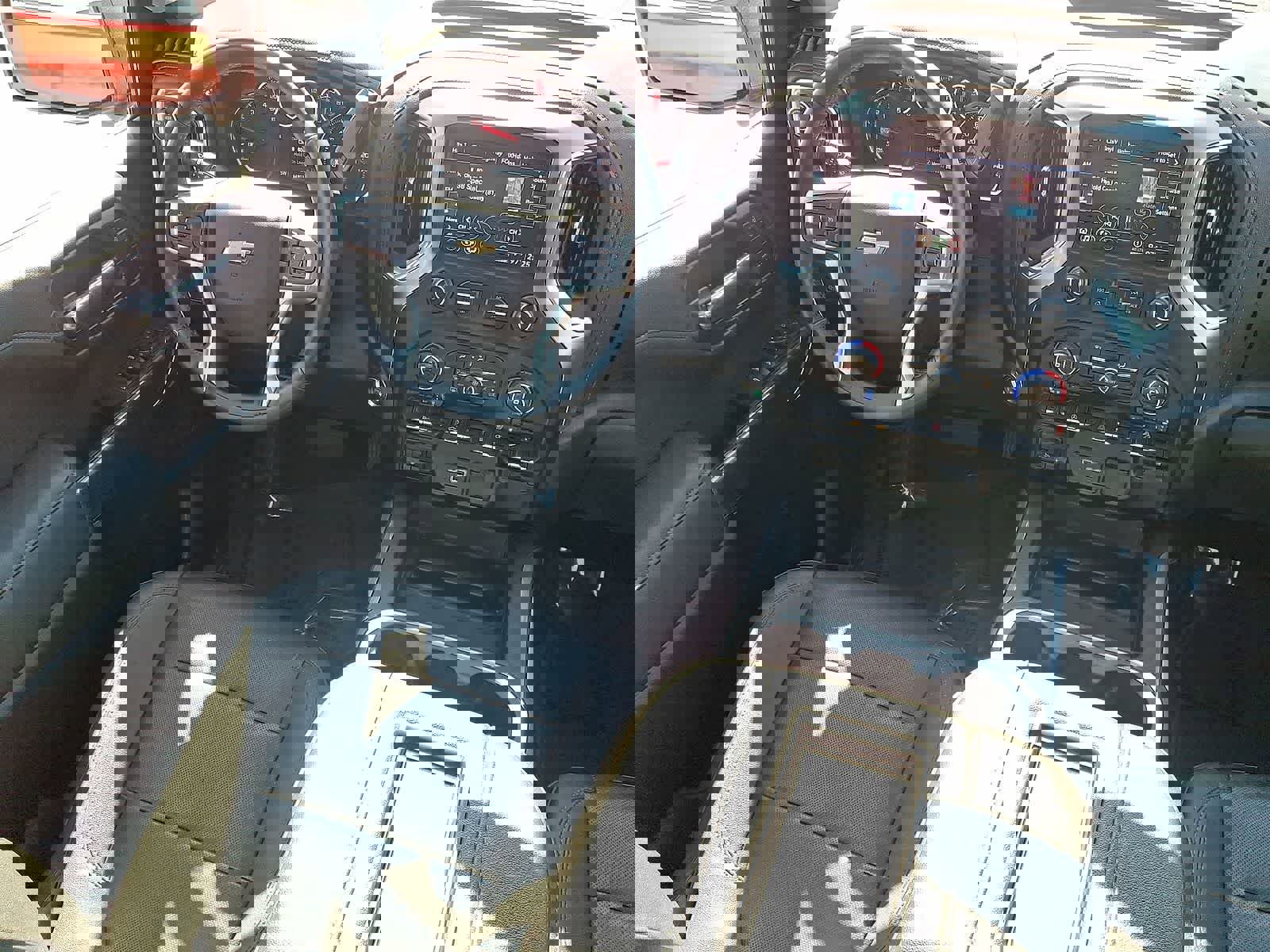 Used 2021 Chevrolet Silverado 1500 LTZ image 10