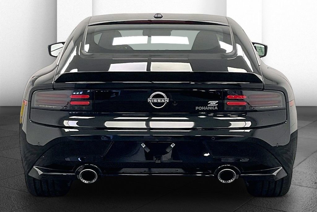 New 2026 Nissan Z Performance RWD image 4